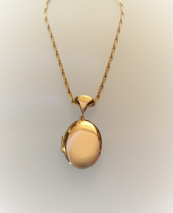 gold locket handmade douglas hughes design etsy gold locket handmade douglas hughes design