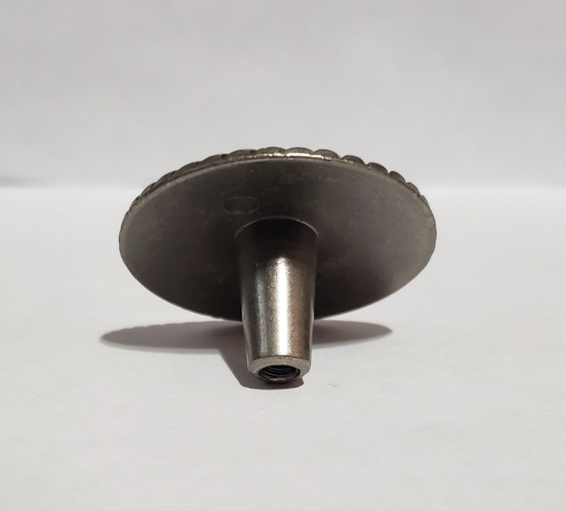 The State Of Texas Silver Seal Knob With Silver Rope Edging Western Decor Home Decor Drawer Pull Drawer Knob Cabinet Knob Cabinet Pull