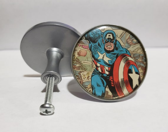 Pull captain america new arrivals