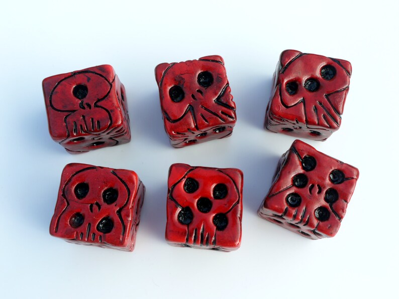 oogie boogies dice prop replica from disney and tim etsy