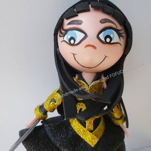 Fofulapiz Xena warrior princess