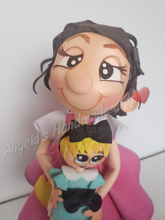 Precio fofucha personalizada sale