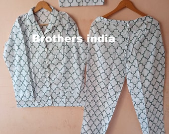 matching night suits