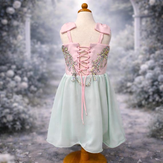 open lace back dress Great Pretenders main image 0