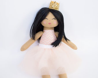 black princess dolls