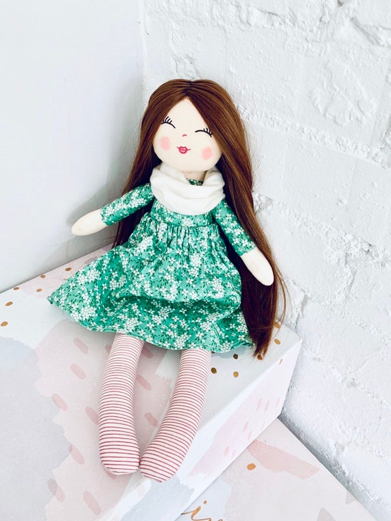 best dolls with brushable hair