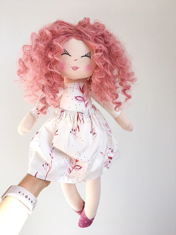 poupee de chiffon