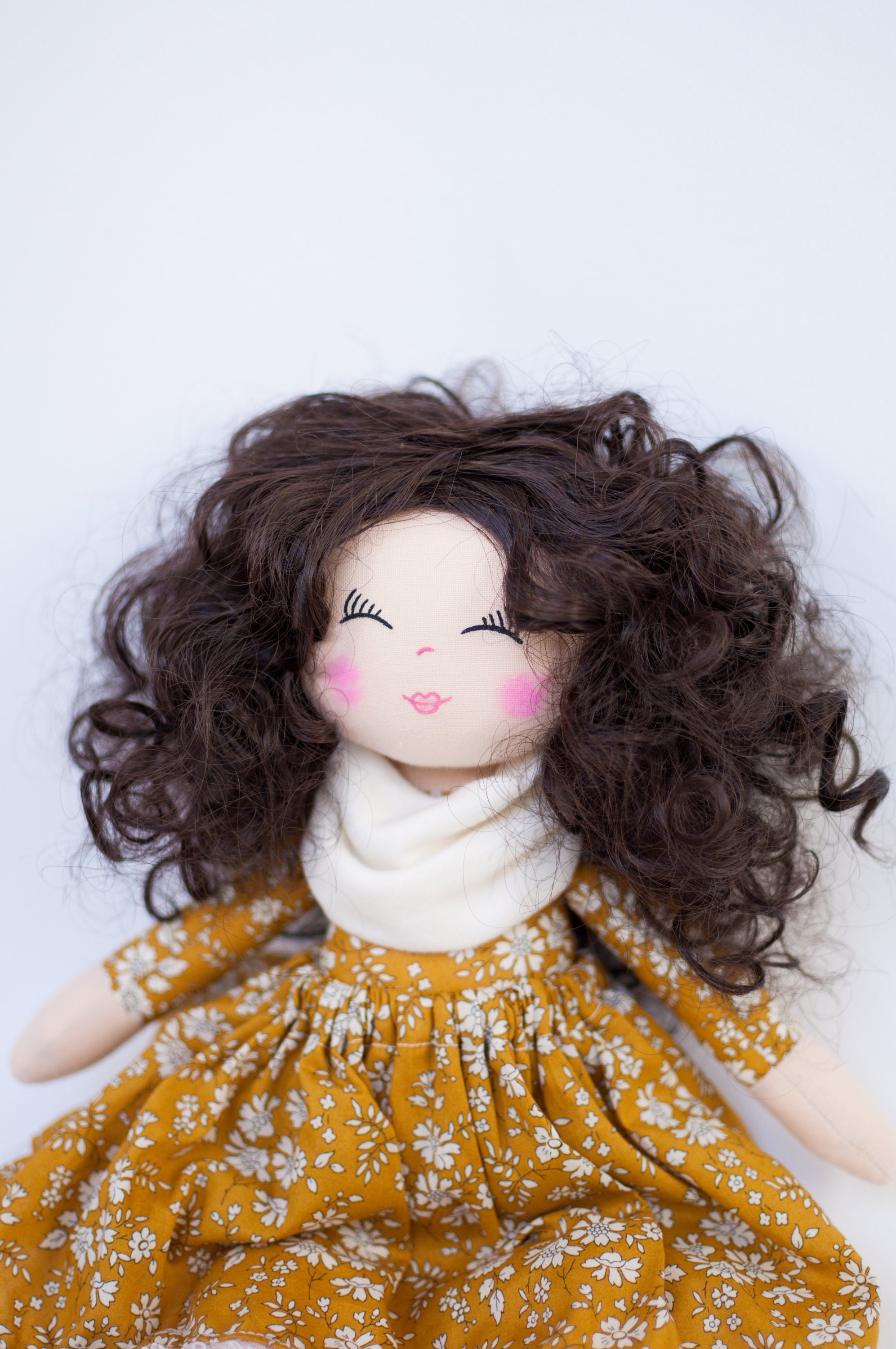 hair dolls on etsy