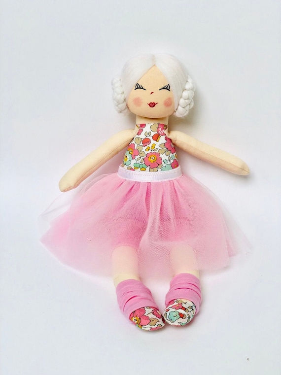 doll ballerina