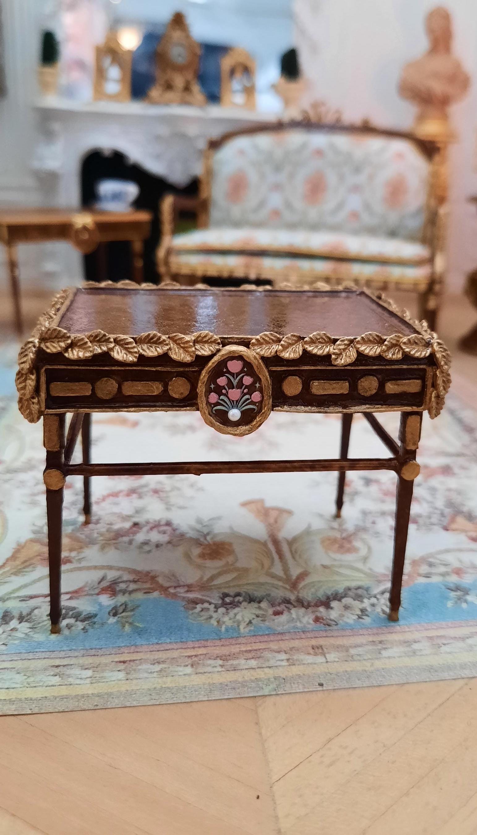 Louis Xvi Table - Etsy Canada
