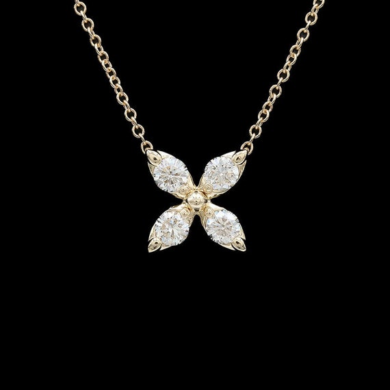 14k 0.36 ctw diamond - Gem