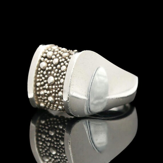 Michael Dawkins Starry Night Rectangular Sterling… - image 2