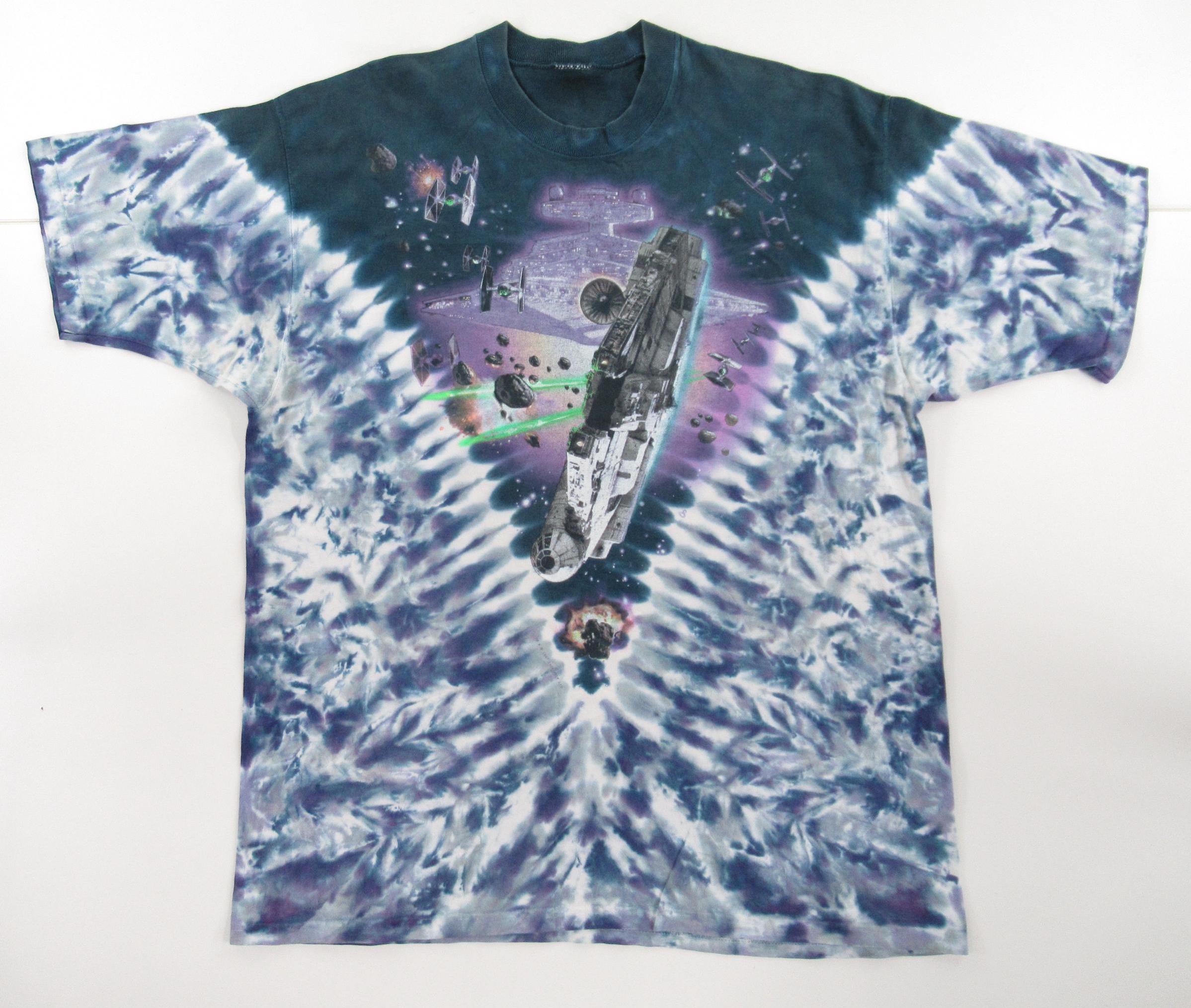 Liquid Blue Star War - Etsy