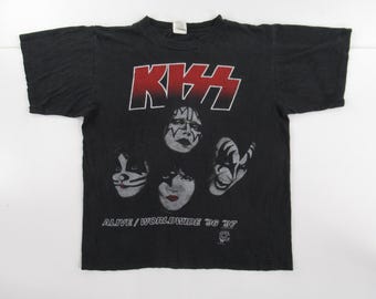 KISS キッス 両面プリント Alive / Worldwide 96 97 s-l1200.jpg
