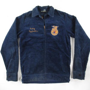 National Ffa Jacket - Etsy