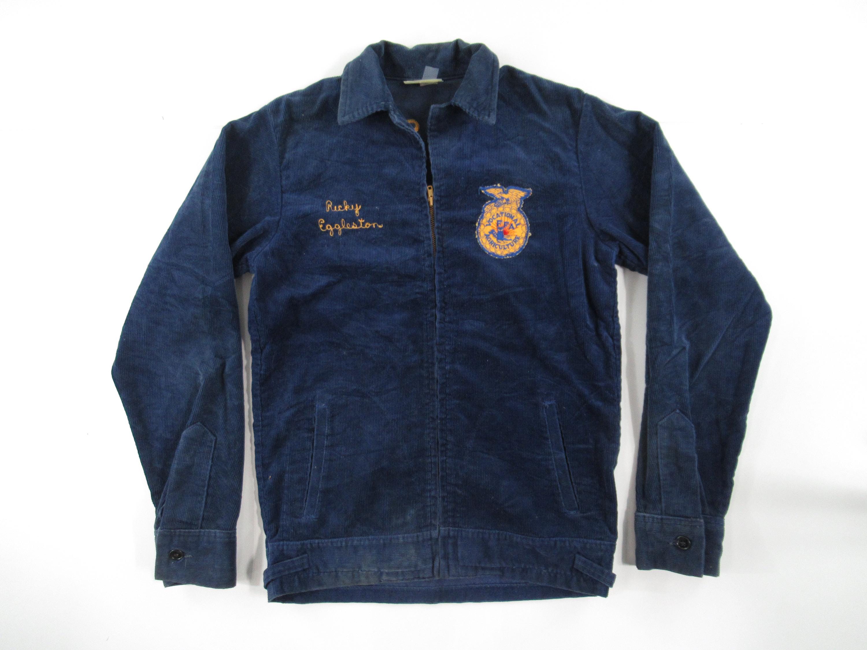 【70's】FFA JACKET MADE IN USA 70s FFA Jacket – Redeux Vintage