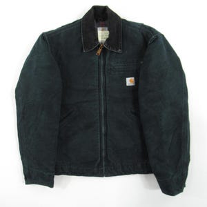 カーハートデトロイトジャケット J01 BLK Carhartt J01 | eBay