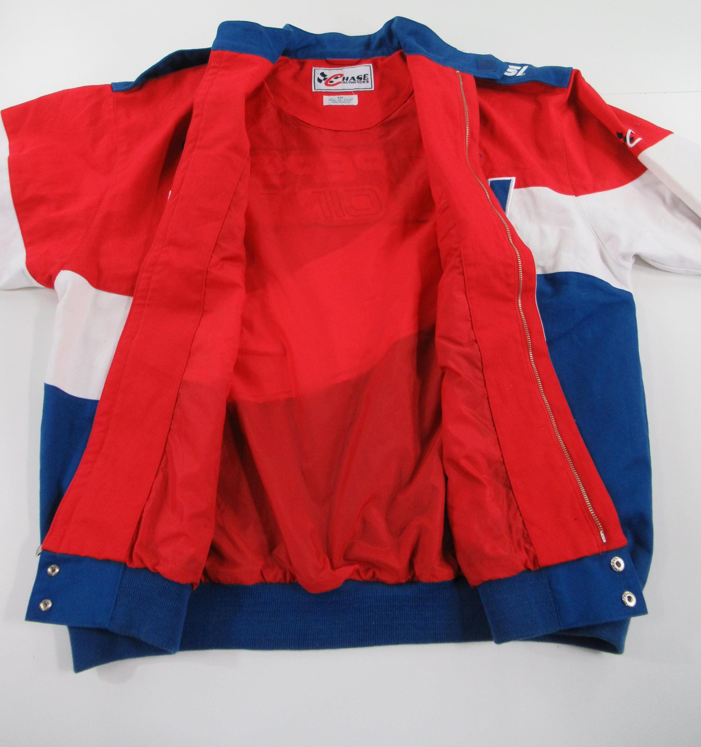 Chase Authentics NASCAR Pepsi Racing Team Jeff Gordon Ray Evernham