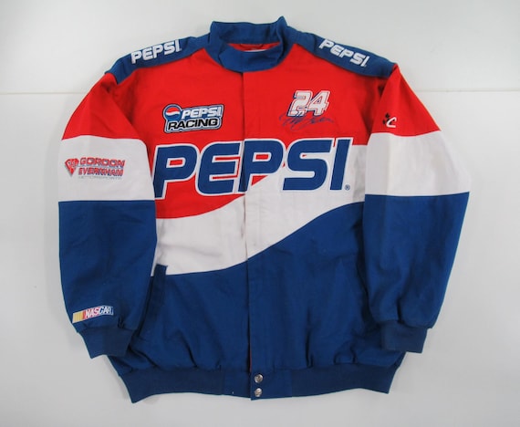 Chase Authentics NASCAR Pepsi Racing Team Jeff Gordon Ray