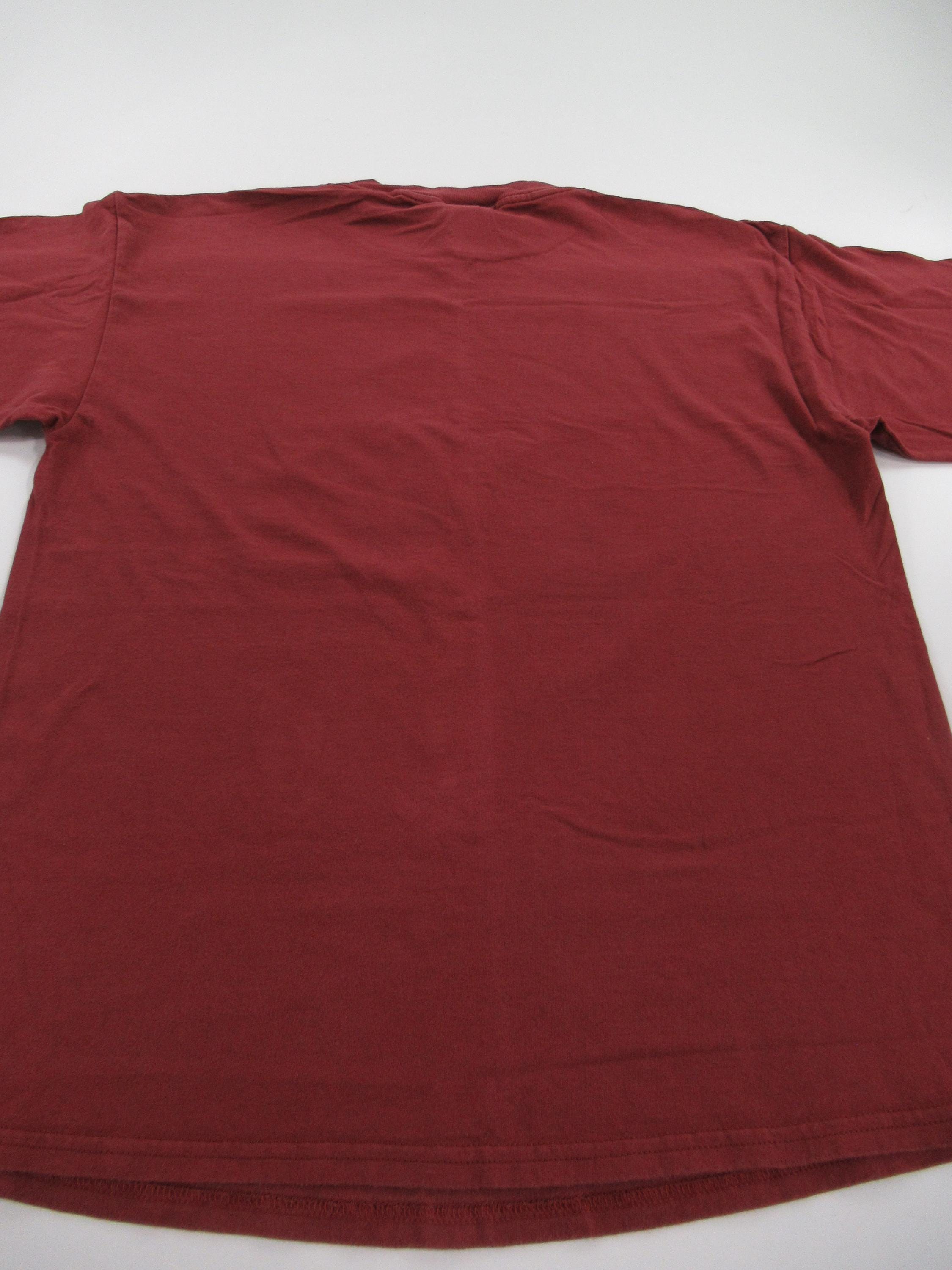VTG Y2K Giant RATM Rage Against the Machine Metal Band T-shirt