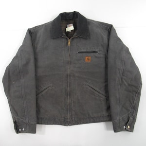 Carhartt Detroit J97 Ptl - Etsy