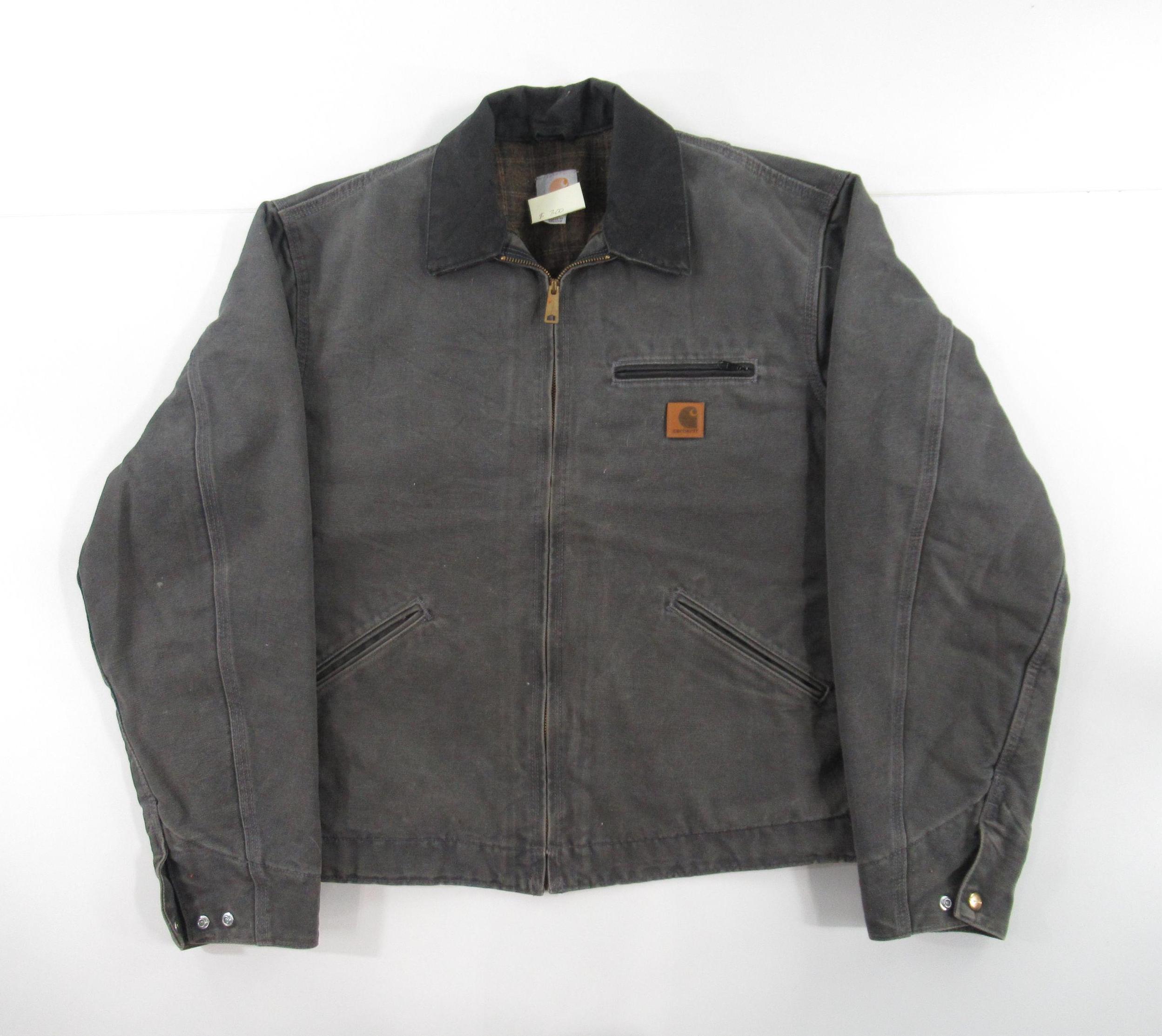 Carhartt Detroit Jacket J97 - Etsy Carhartt Detroit Jacket J97 - Etsy