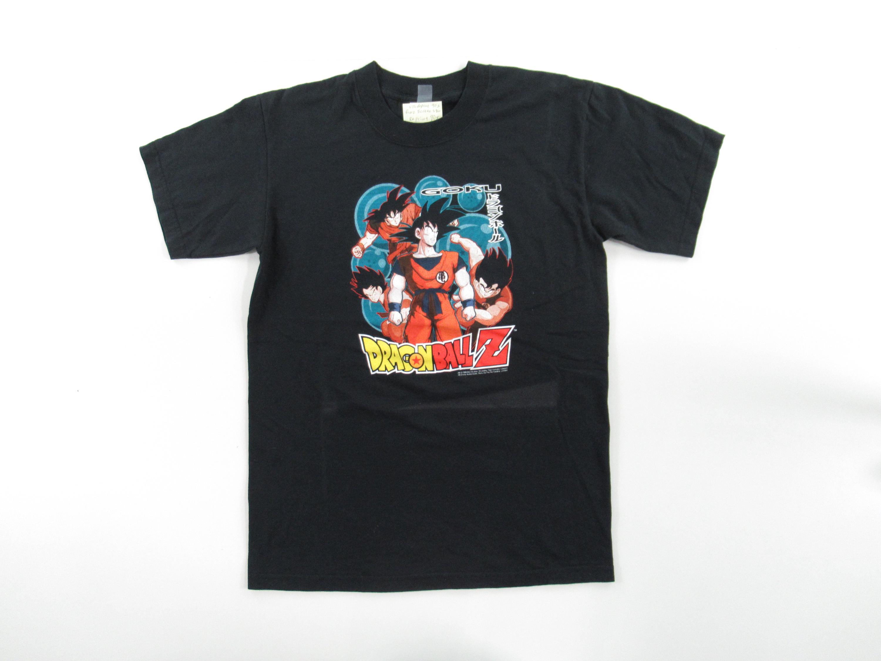 90s Dbz Tshirt - Etsy