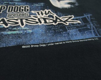 Y2K PHAT FARM Snoop Dogg Tha Eastsidaz Rap Hip Hop / up in Smoke