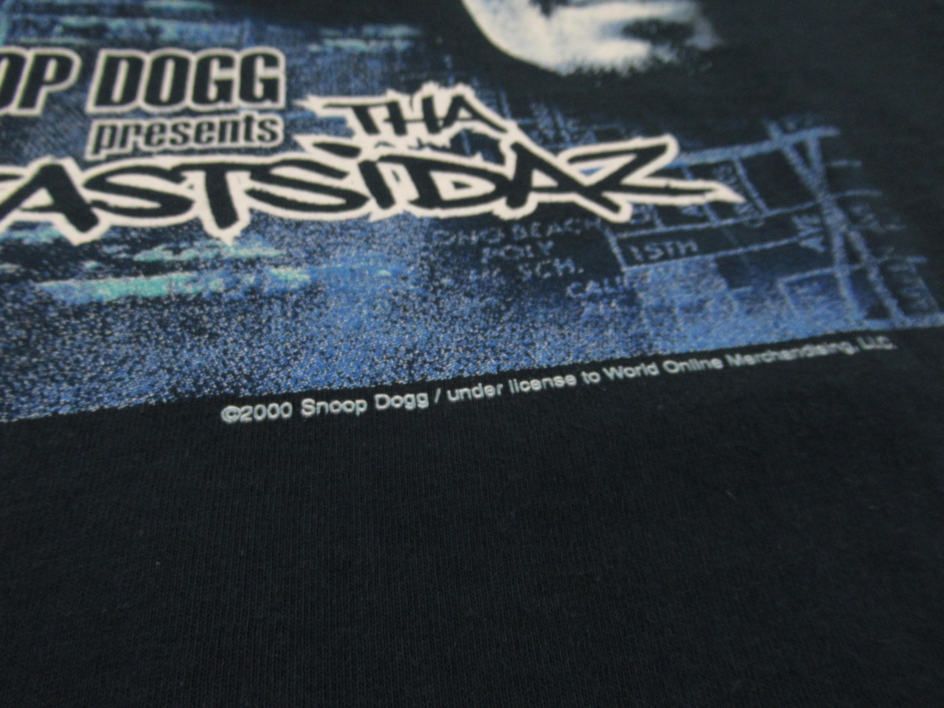 Y2K PHAT FARM Snoop Dogg Tha Eastsidaz Rap Hip Hop / up in Smoke
