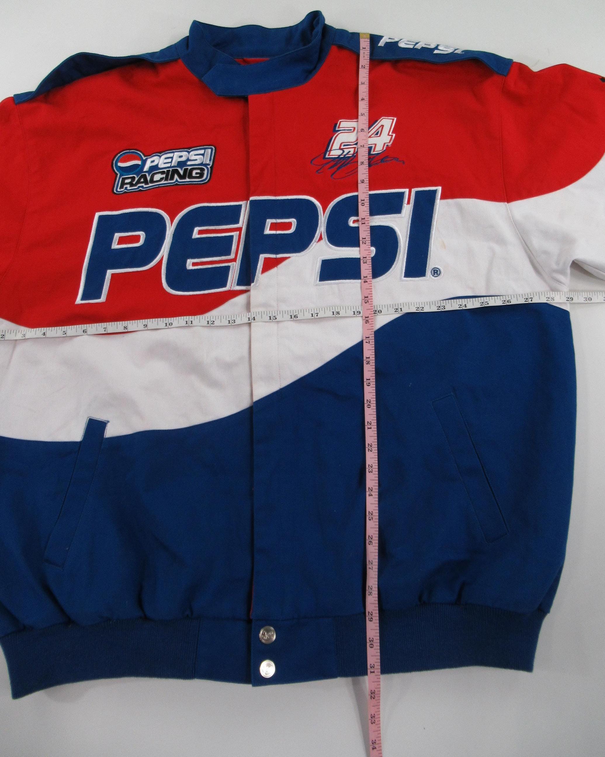 Chase Authentics NASCAR Pepsi Racing Team Jeff Gordon Ray Evernham