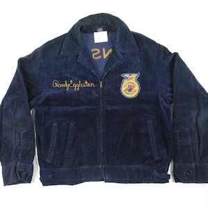 FFAジャケット 38 カンザス FFAジャケット 38 カンザス FFA