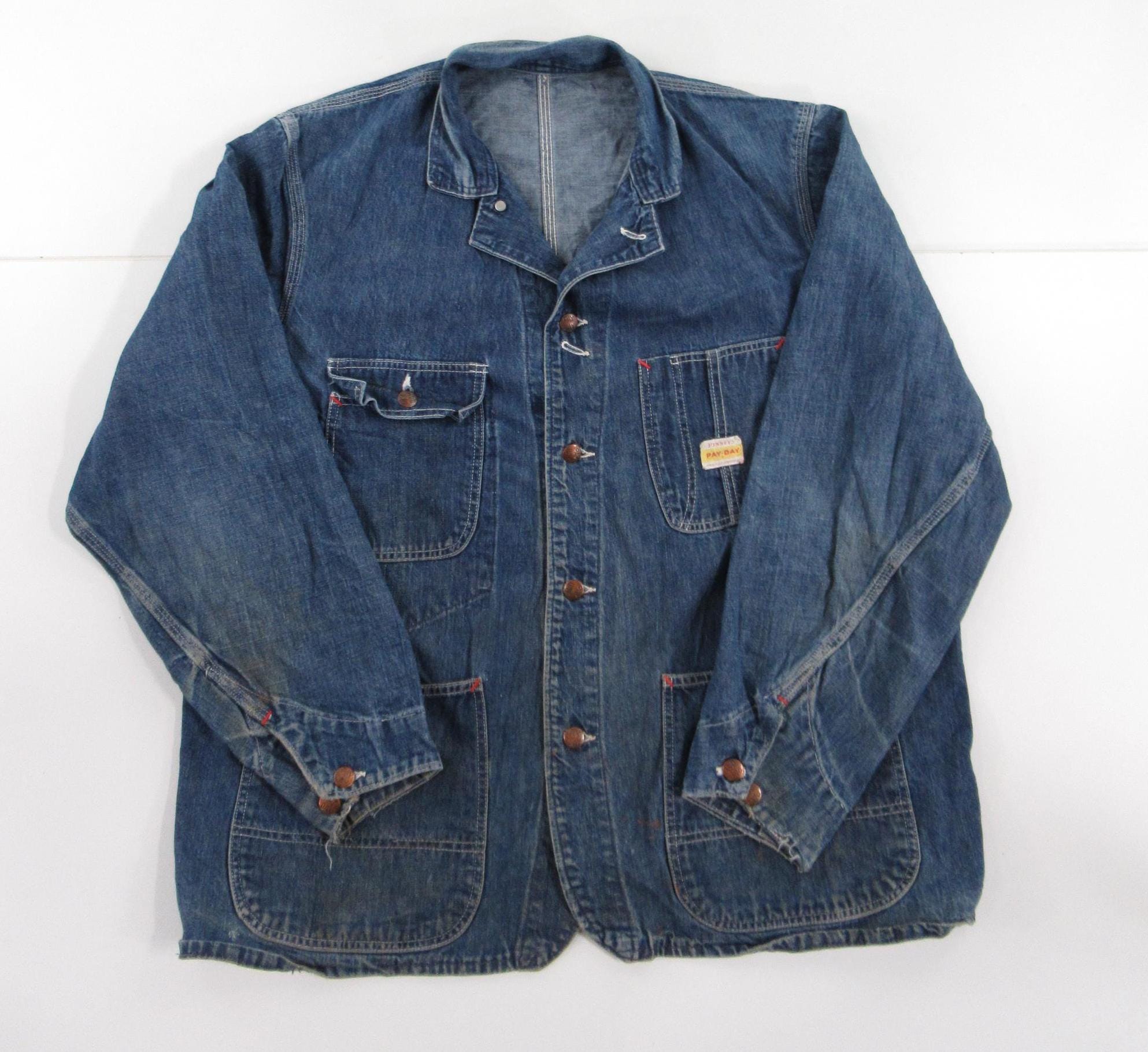 Vintage Payday Denim - Etsy Vintage Payday Denim - Etsy