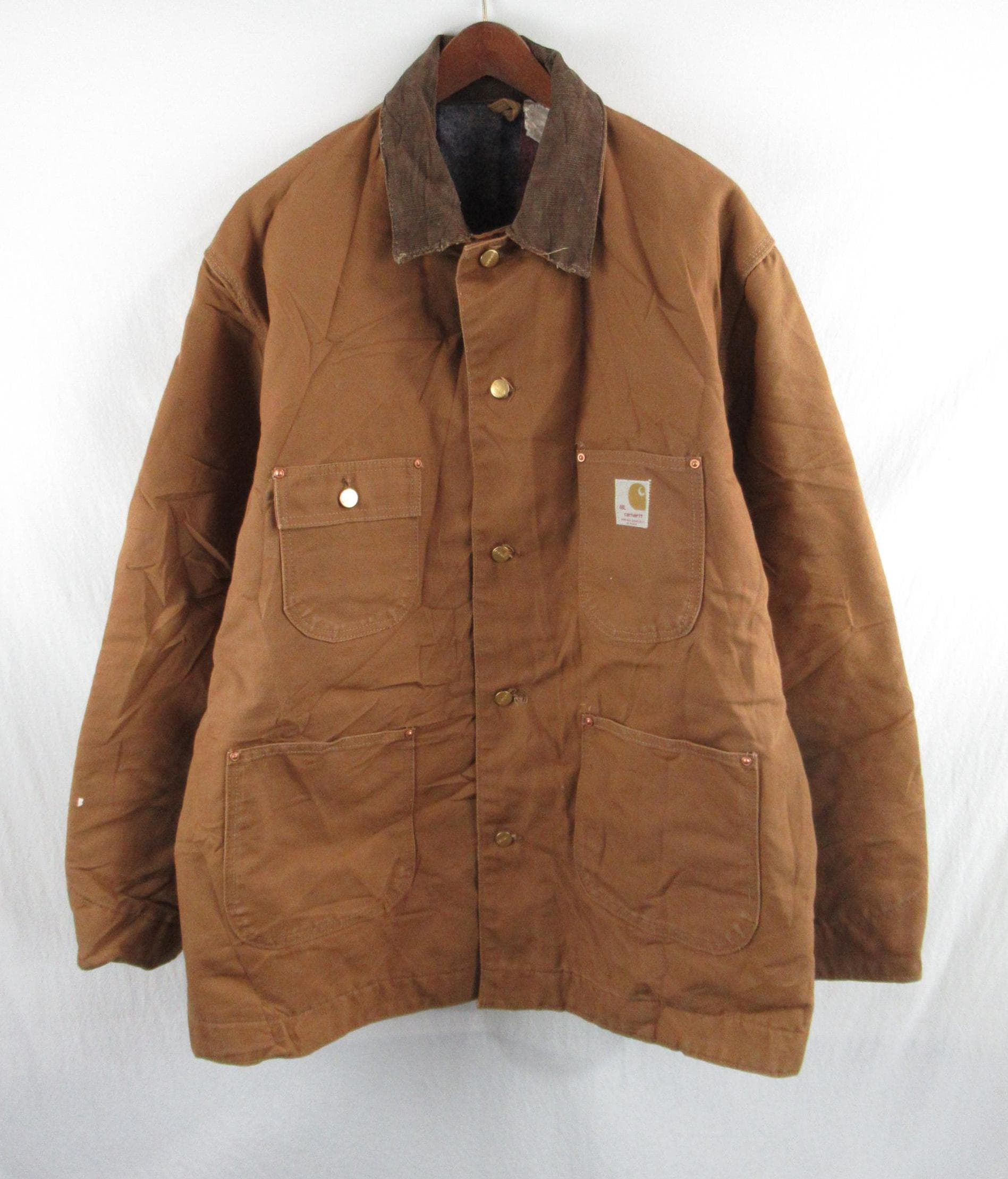 1970s Carhartt Chore - Etsy 1970s Carhartt Chore - Etsy