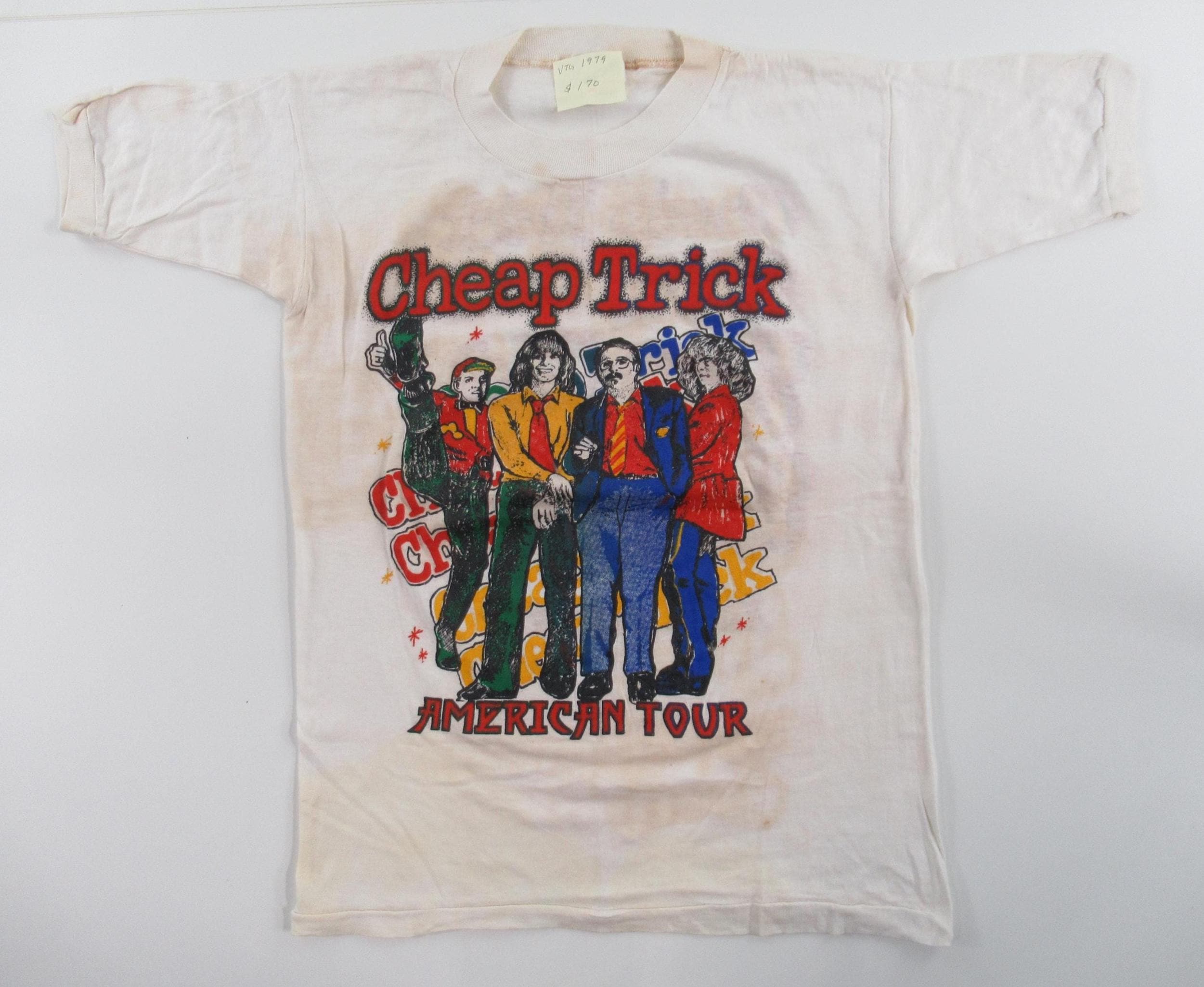 Cheap Trick T Shirt - Etsy