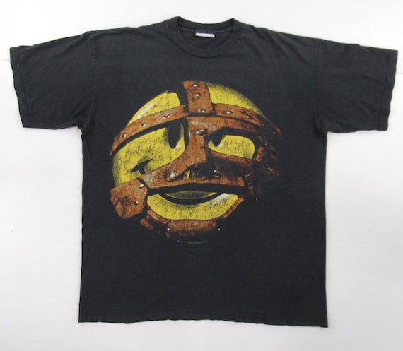 Vintage 1995 WWF Mankind Have a Nice Day T-shirt #VT183 - Etsy