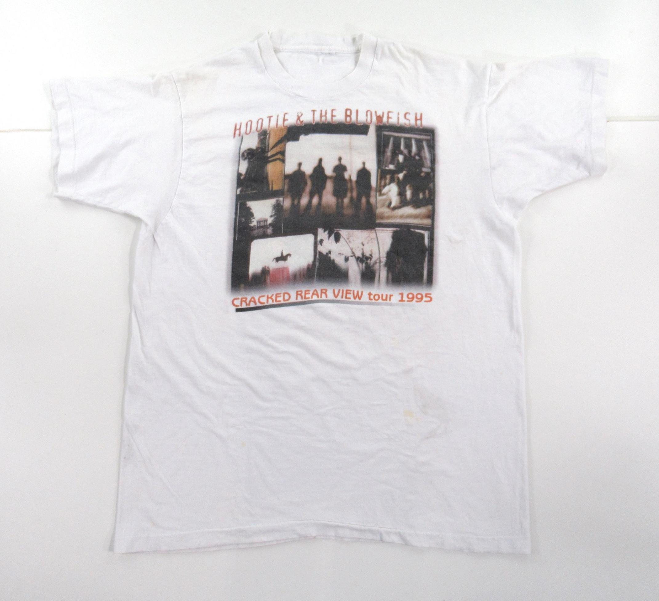Vintage Hootie & the Blowfish 1995 Single Stitch Tour T-shirt - Etsy