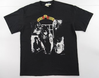 VTG 1988 Guns and Roses Apetito por la Destrucción Talla XL #VT324