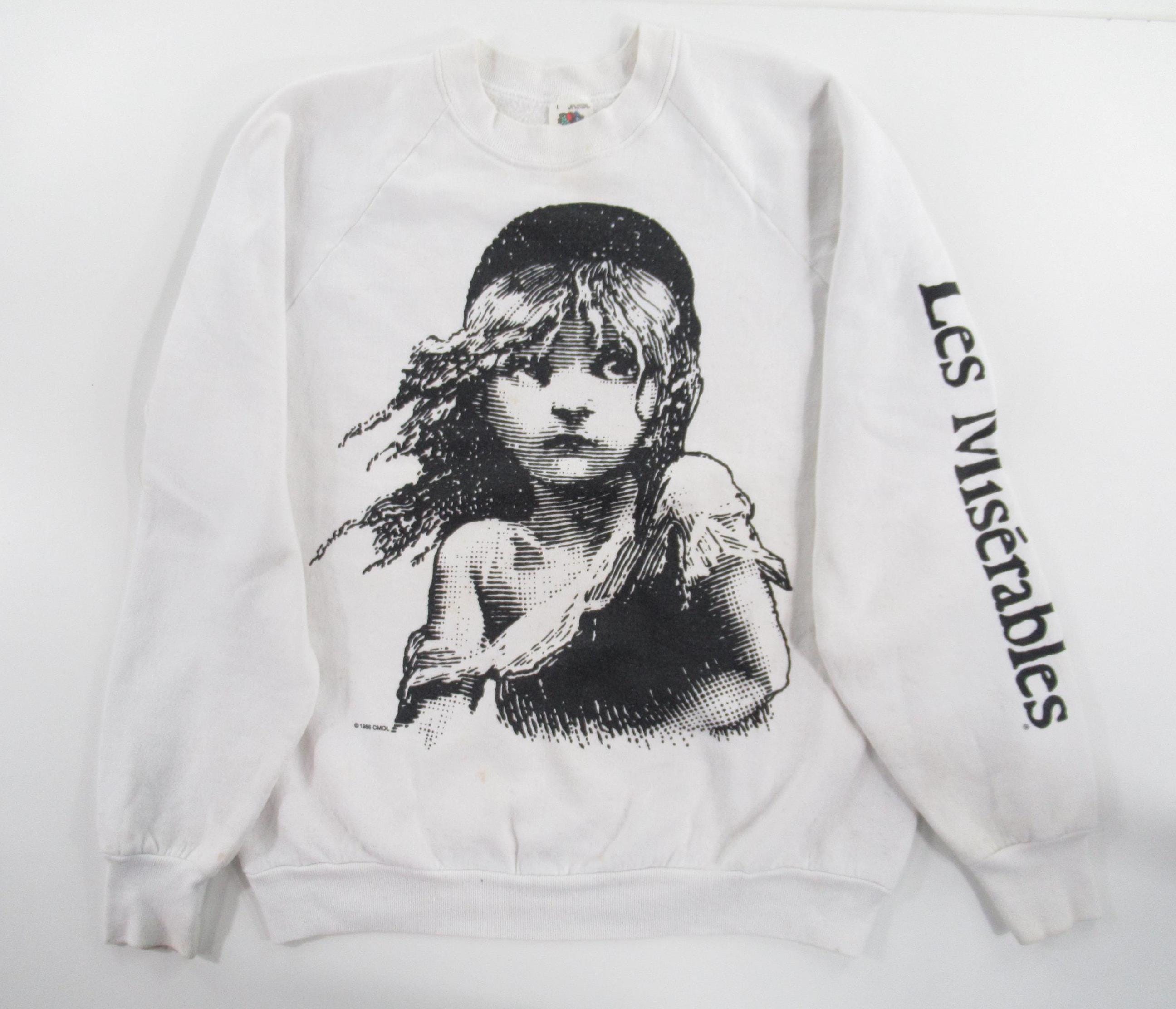 トップス 80s Les Miserables Sweat Shirt Size XL il_340x270.4086417469_t2my.jpg