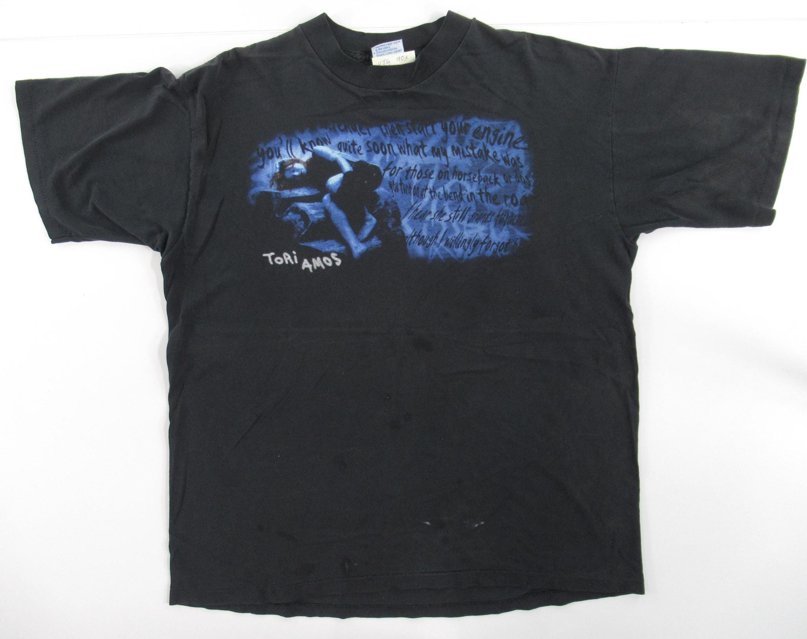 Tori Amos Vintage - Etsy Tori Amos Vintage - Etsy