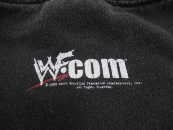 Vintage 00s Hanes WWE D-von Testify Long Sleeve Dudley Boyz