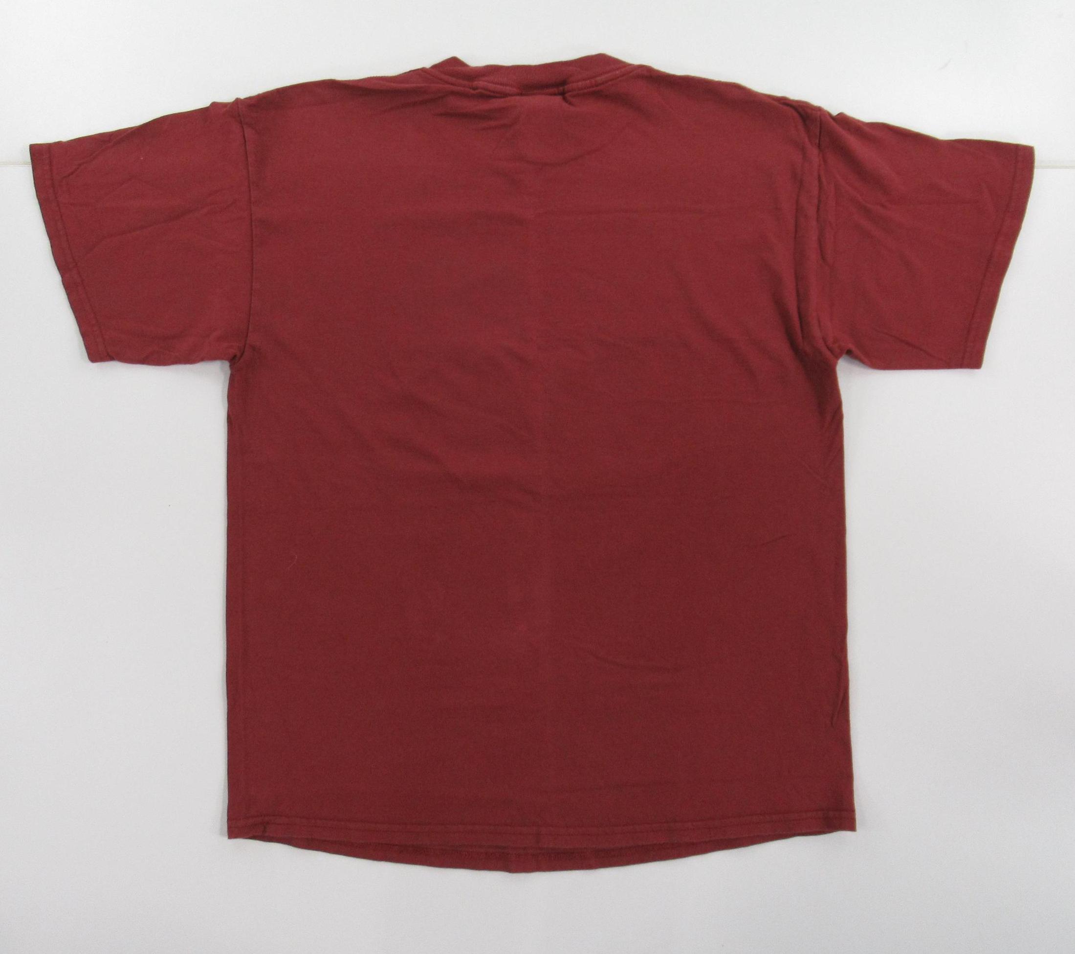 VTG Y2K Giant RATM Rage Against the Machine Metal Band T-shirt
