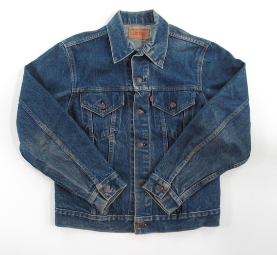 Levis type 2 trucker - Gem