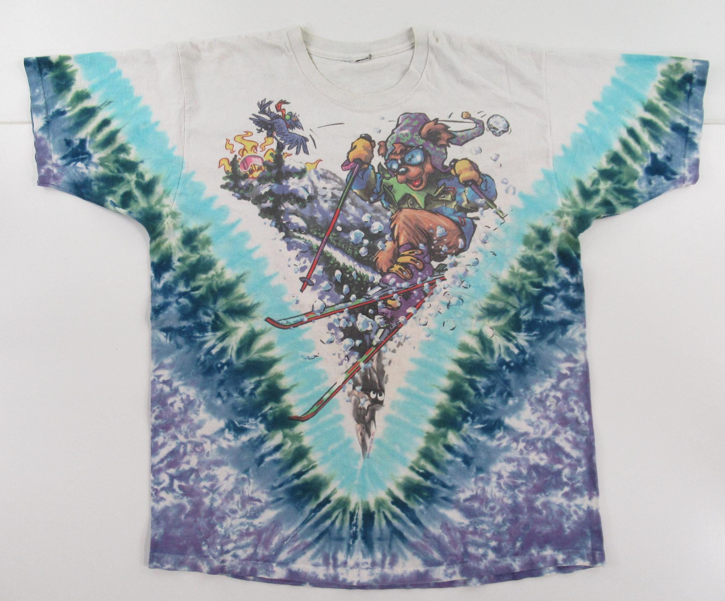 1996 Grateful Dead Shirt - Etsy
