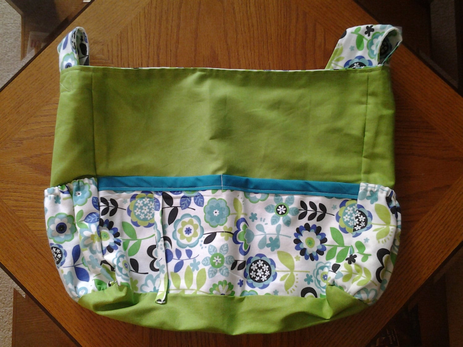 Snapon Stroller Bag / Diaper Bag / Stroller Organizer Etsy