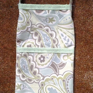 Backseat Car Storage Bag
