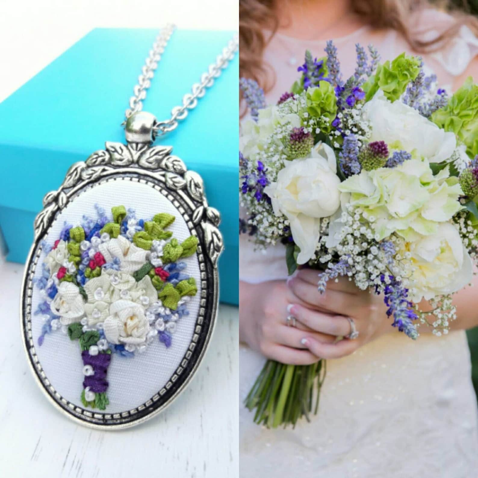 Silk Anniversary Gifts for Her Cotton Anniversary Gift for Etsy