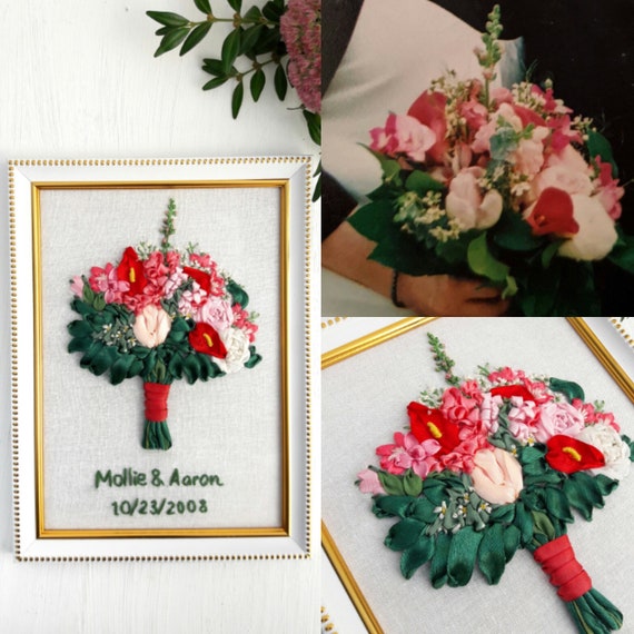 flower bouquet for husband