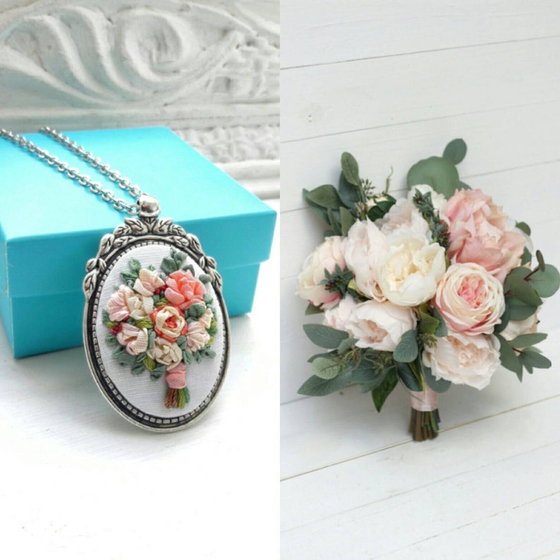 Silk Anniversary Gifts for Her Cotton Anniversary Gift for Etsy