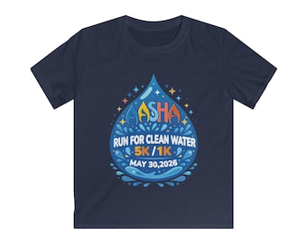 Kids Softstyle Tee