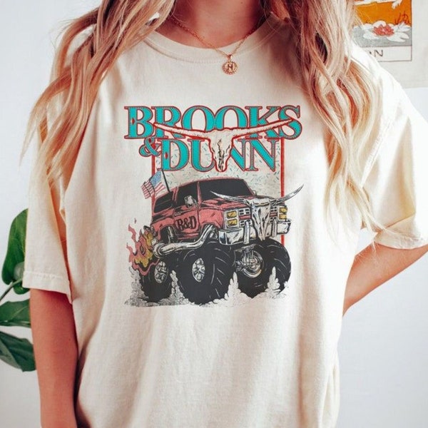 Brooks and Dunn Etsy